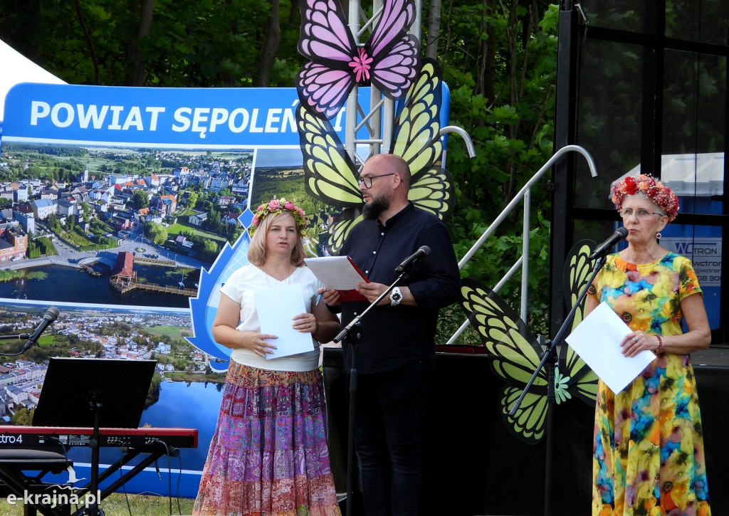 Powiatowe Juwenalia UTW w Sępólnie