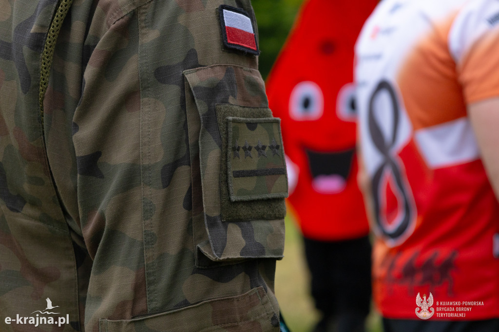 Miesiąc honorowego dawcy krwi w 8 K-PBOT zakończony