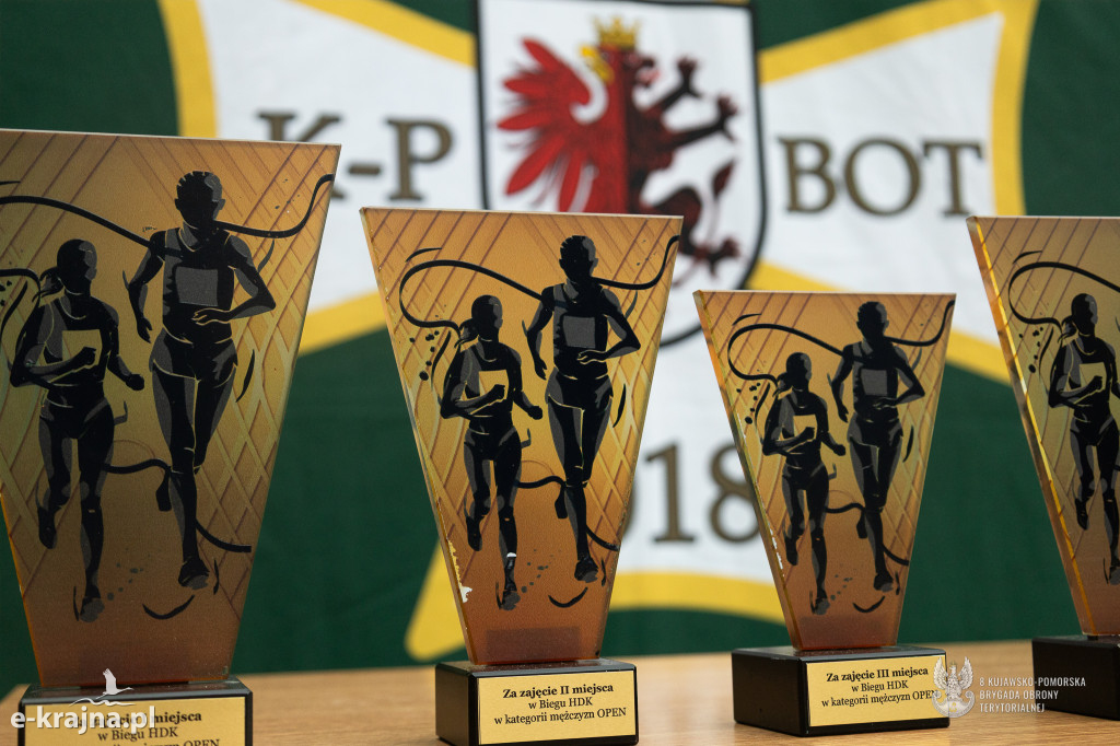 Miesiąc honorowego dawcy krwi w 8 K-PBOT zakończony