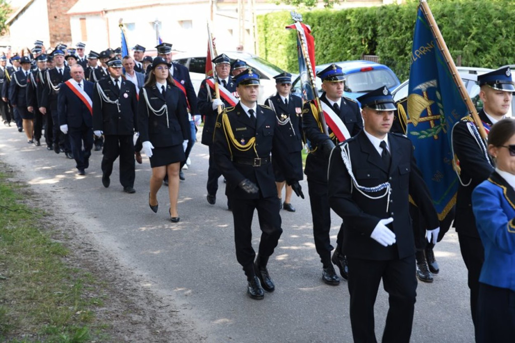 80 lat OSP Sypniewo