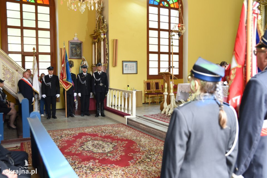 80 lat OSP Sypniewo