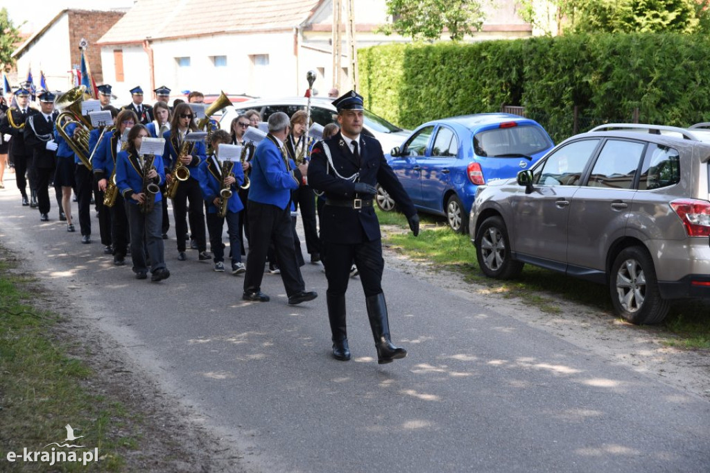 80 lat OSP Sypniewo
