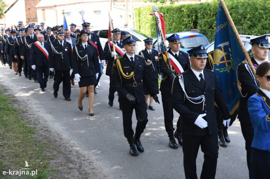 80 lat OSP Sypniewo