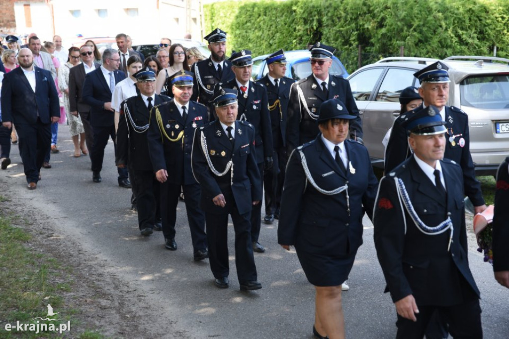 80 lat OSP Sypniewo