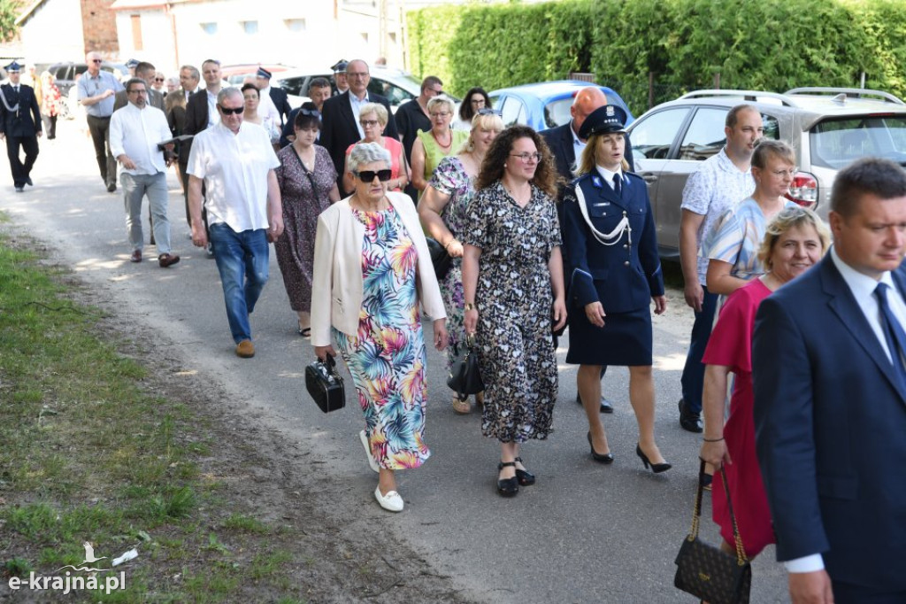80 lat OSP Sypniewo