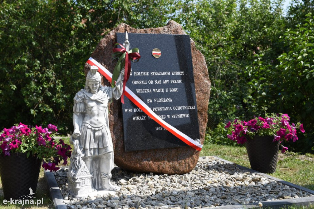 80 lat OSP Sypniewo