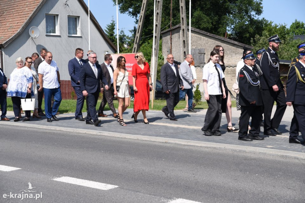80 lat OSP Sypniewo