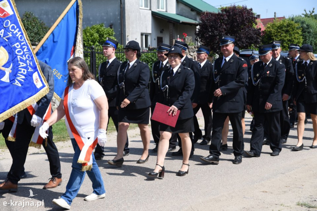 80 lat OSP Sypniewo