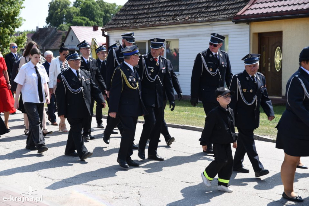80 lat OSP Sypniewo