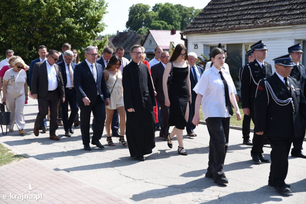 80 lat OSP Sypniewo