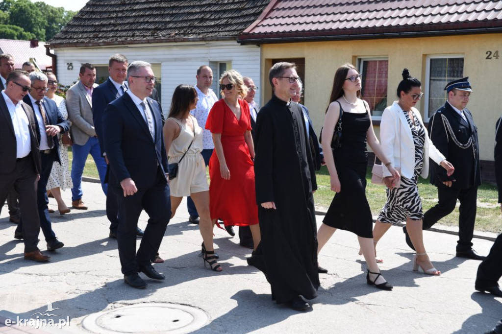 80 lat OSP Sypniewo