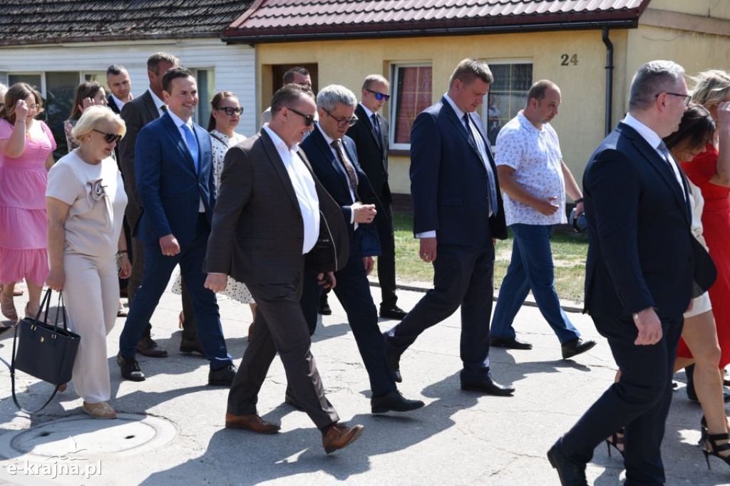 80 lat OSP Sypniewo