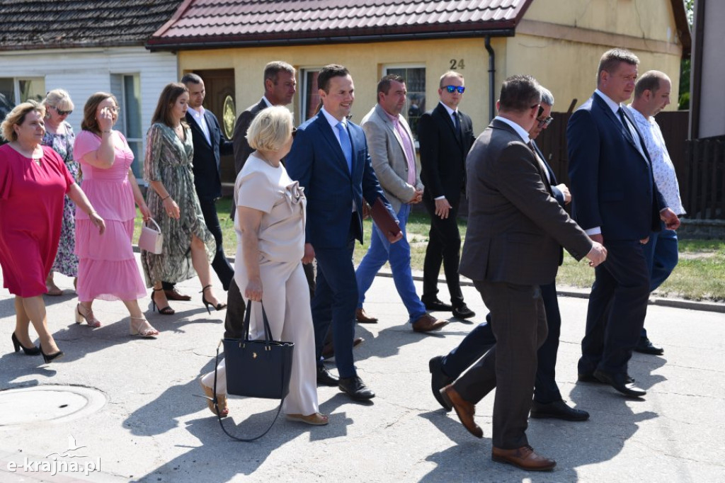 80 lat OSP Sypniewo