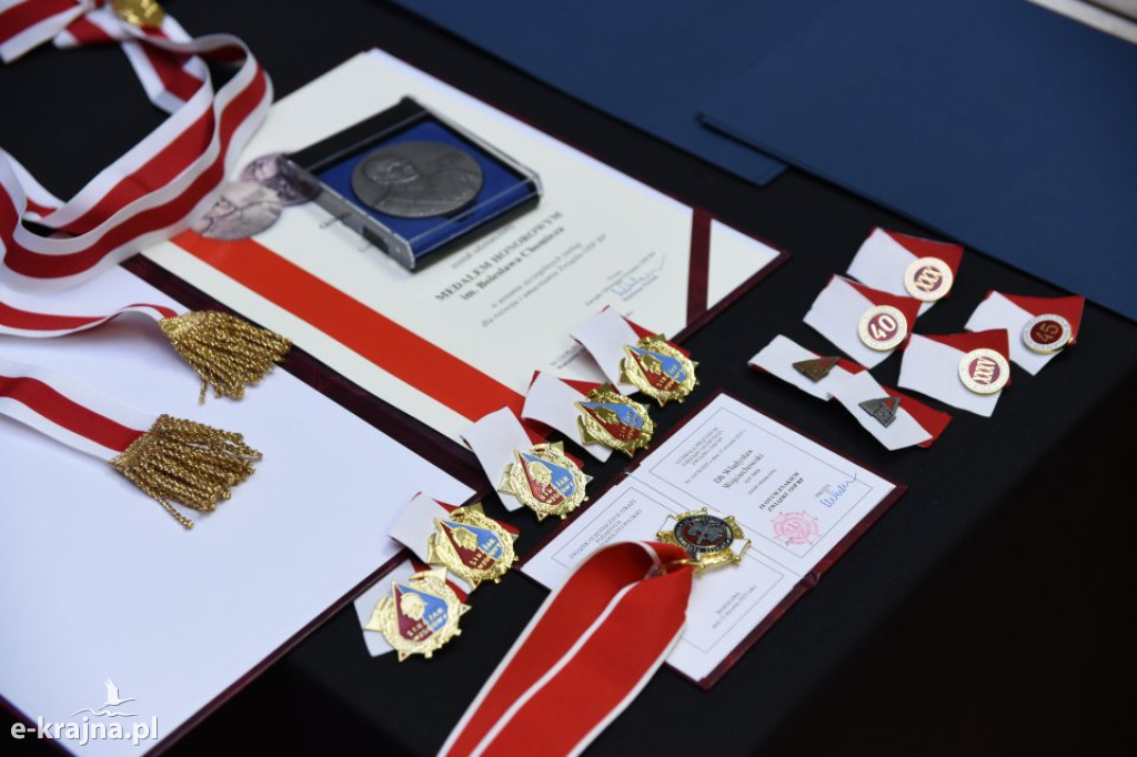 80 lat OSP Sypniewo