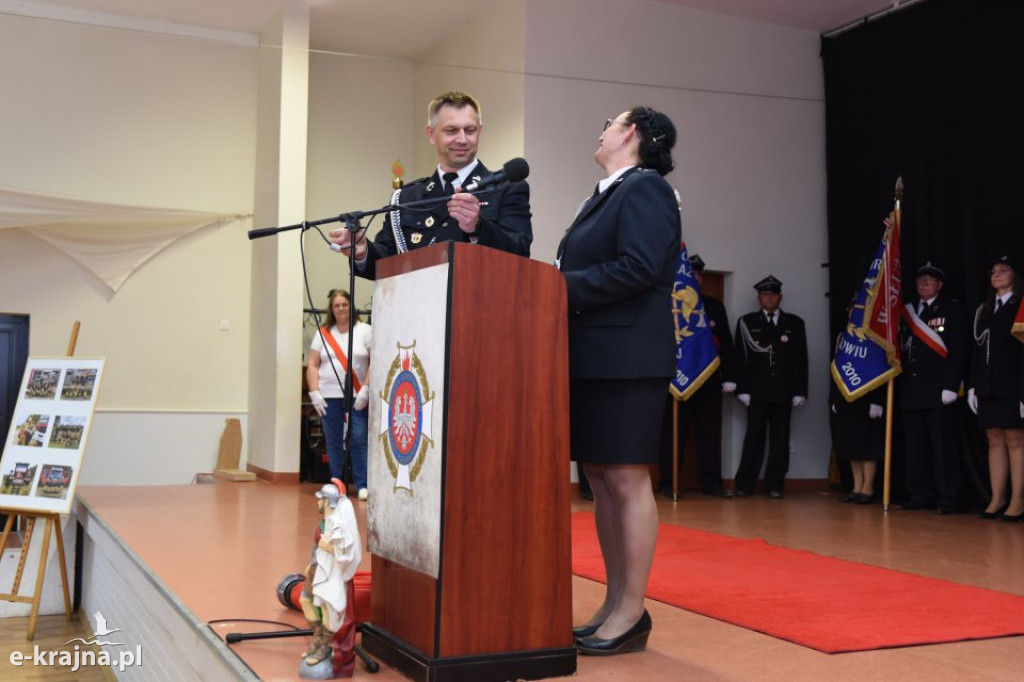 80 lat OSP Sypniewo