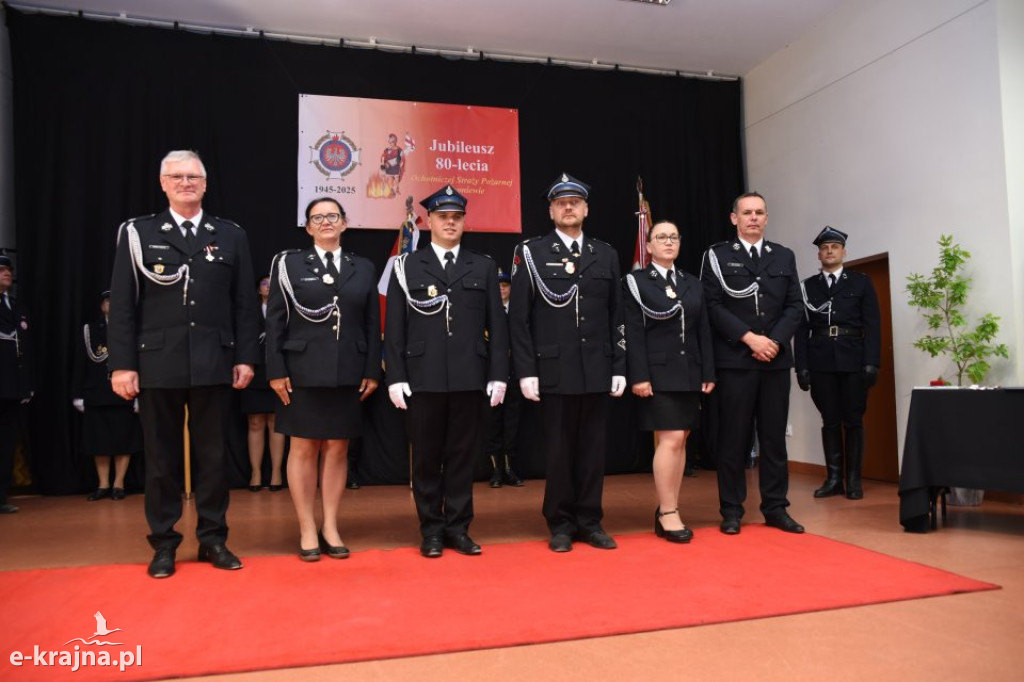 80 lat OSP Sypniewo
