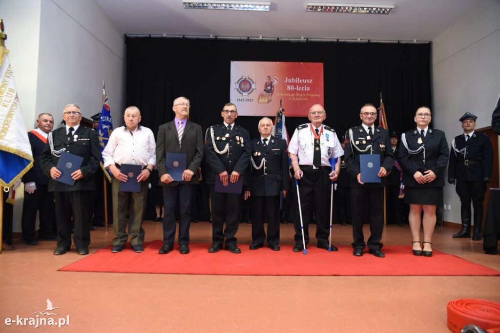 80 lat OSP Sypniewo