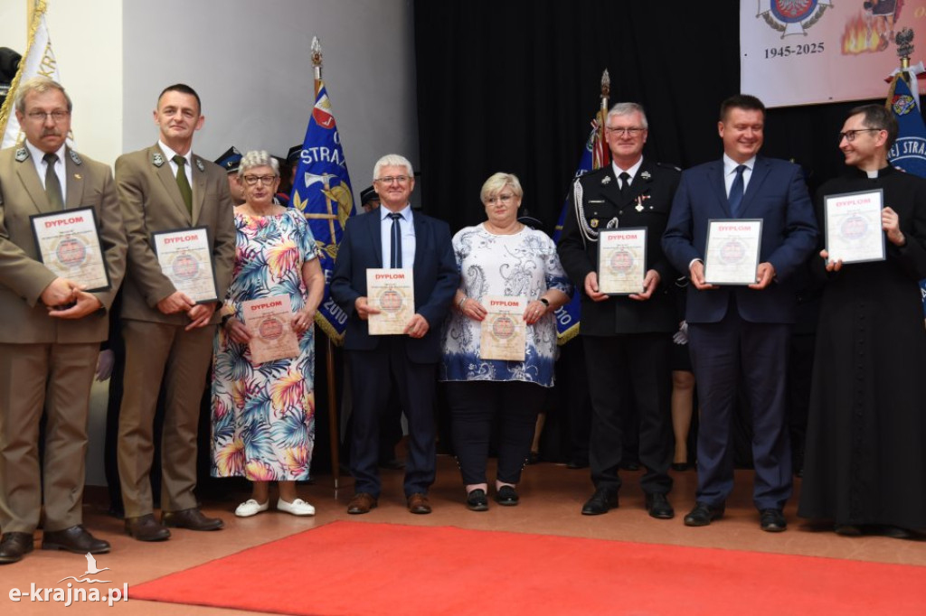 80 lat OSP Sypniewo
