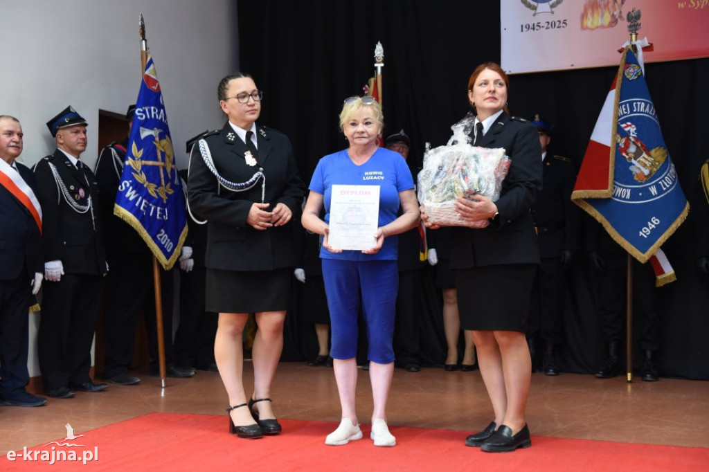 80 lat OSP Sypniewo