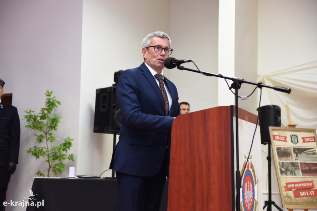 80 lat OSP Sypniewo