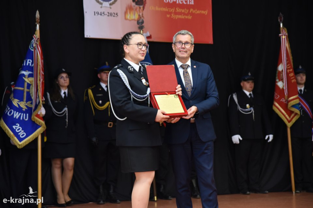 80 lat OSP Sypniewo