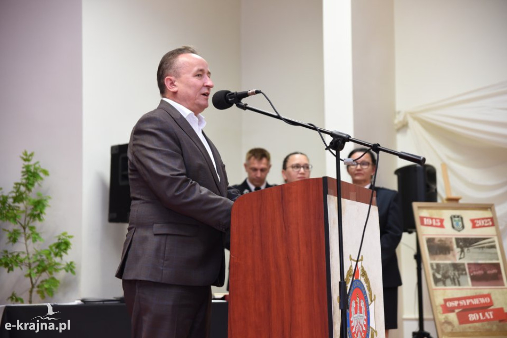 80 lat OSP Sypniewo