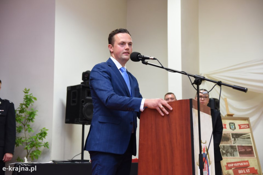 80 lat OSP Sypniewo