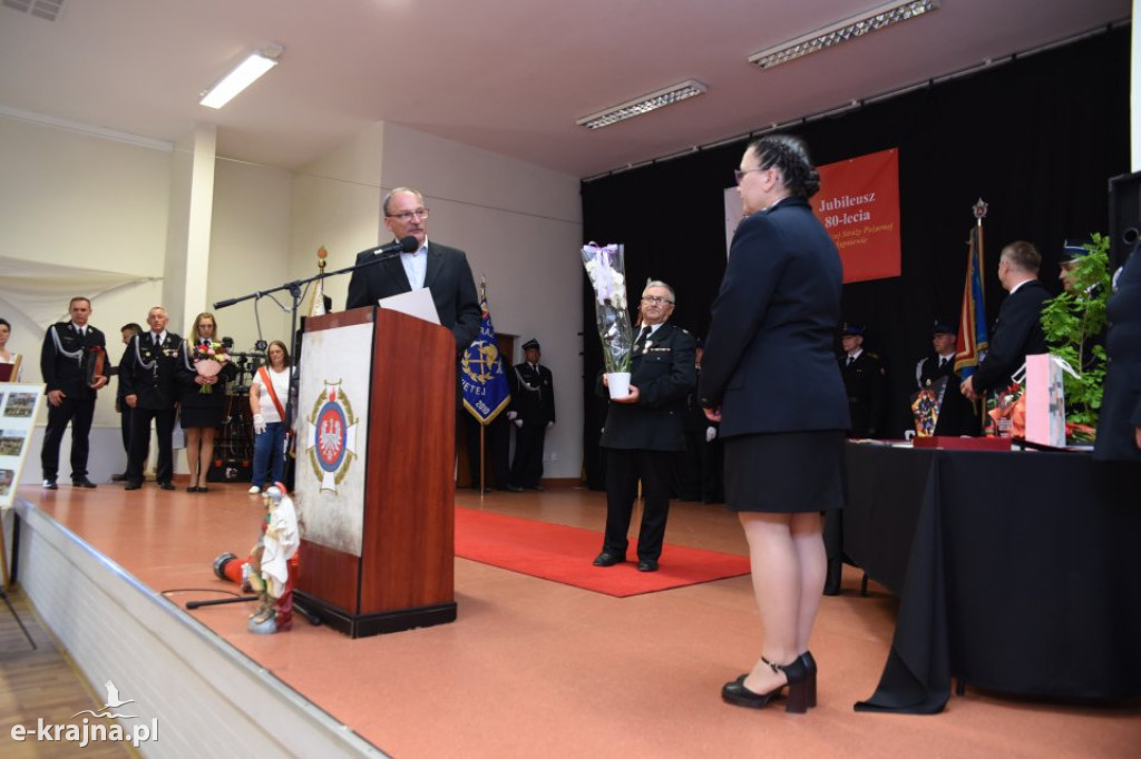 80 lat OSP Sypniewo