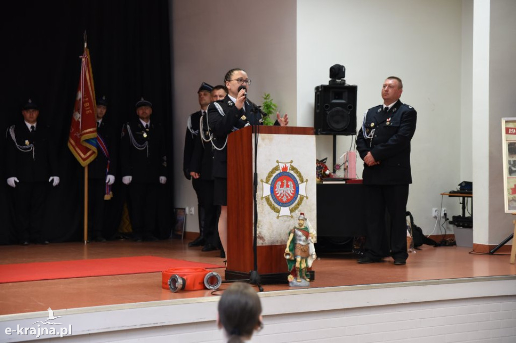 80 lat OSP Sypniewo