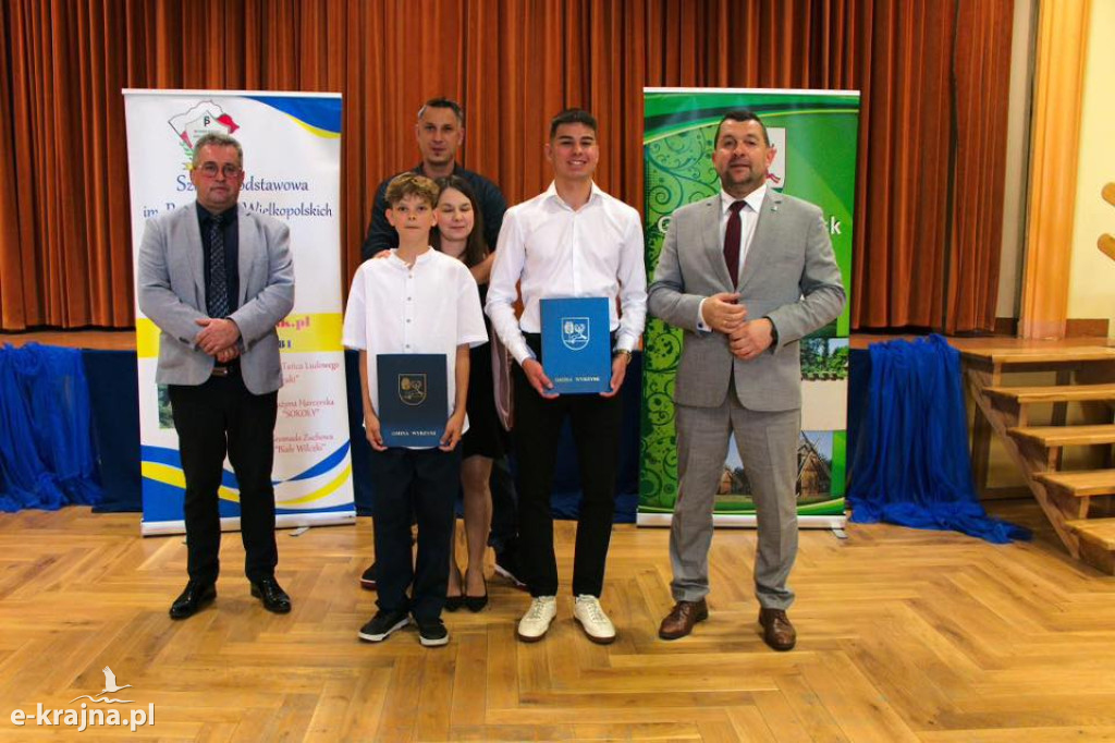 Wyrzysk: Młodzieżowa Gala Nauki i Sportu 2025