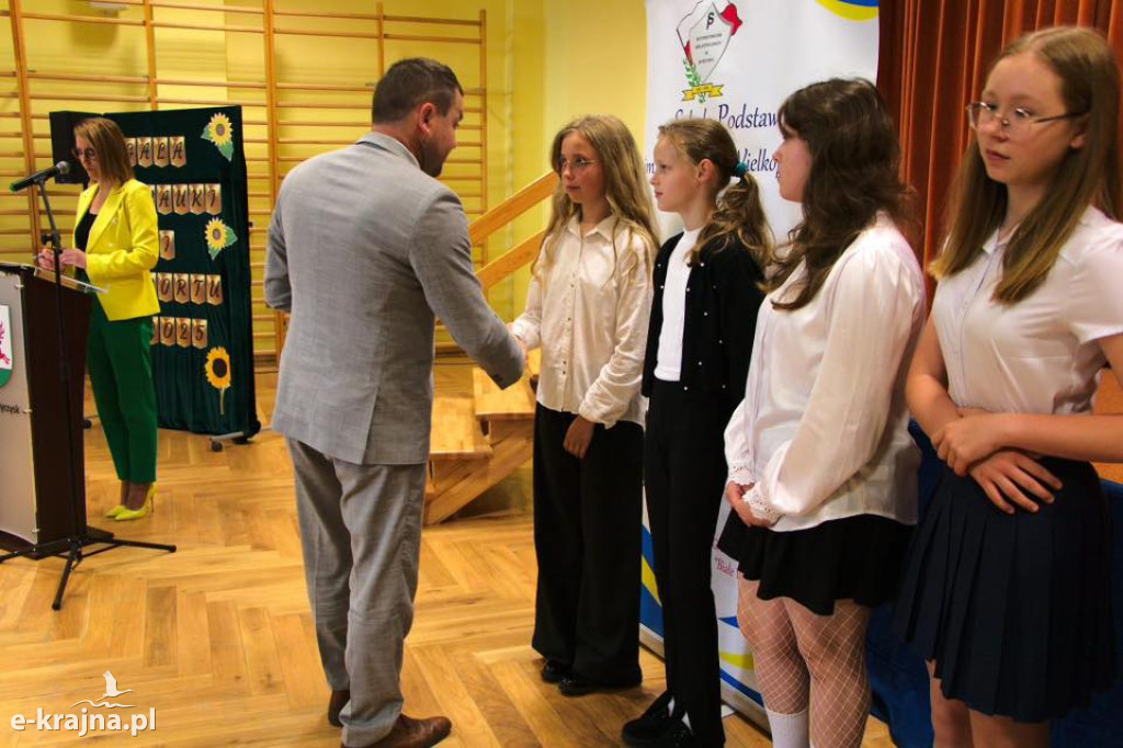 Wyrzysk: Młodzieżowa Gala Nauki i Sportu 2025