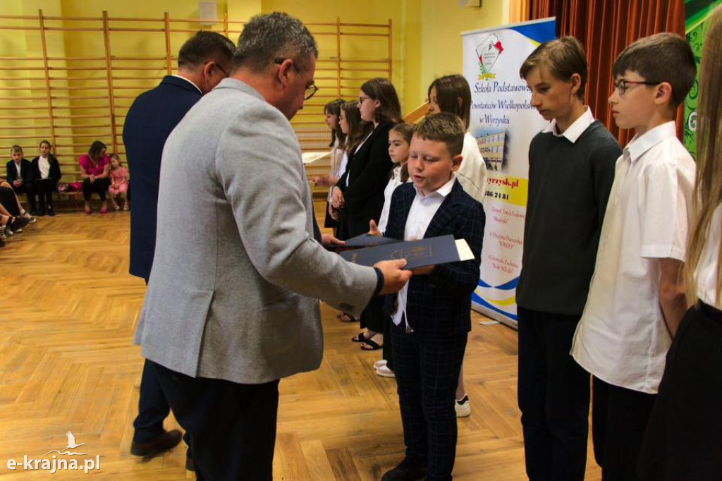 Wyrzysk: Młodzieżowa Gala Nauki i Sportu 2025