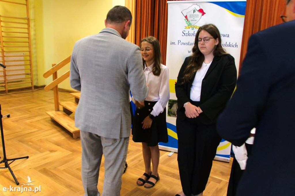 Wyrzysk: Młodzieżowa Gala Nauki i Sportu 2025