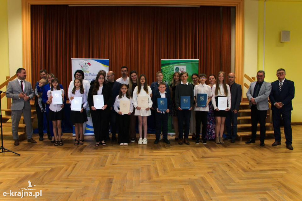 Wyrzysk: Młodzieżowa Gala Nauki i Sportu 2025