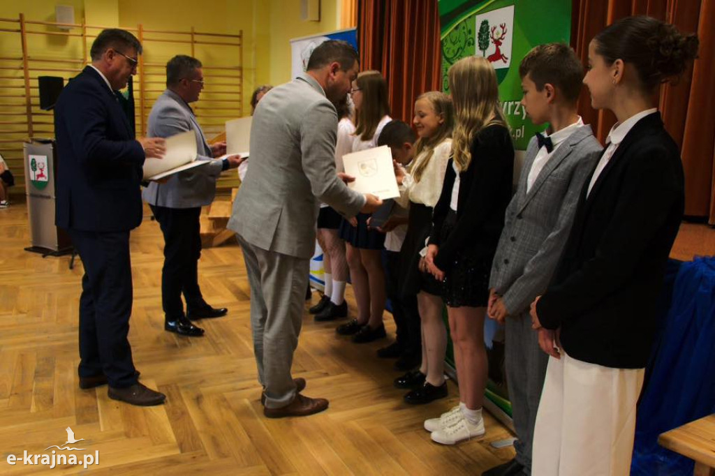 Wyrzysk: Młodzieżowa Gala Nauki i Sportu 2025