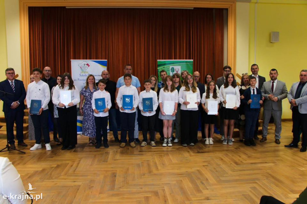 Wyrzysk: Młodzieżowa Gala Nauki i Sportu 2025