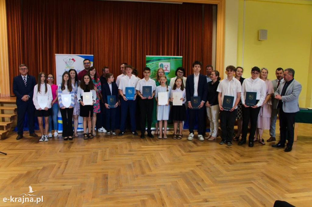 Wyrzysk: Młodzieżowa Gala Nauki i Sportu 2025