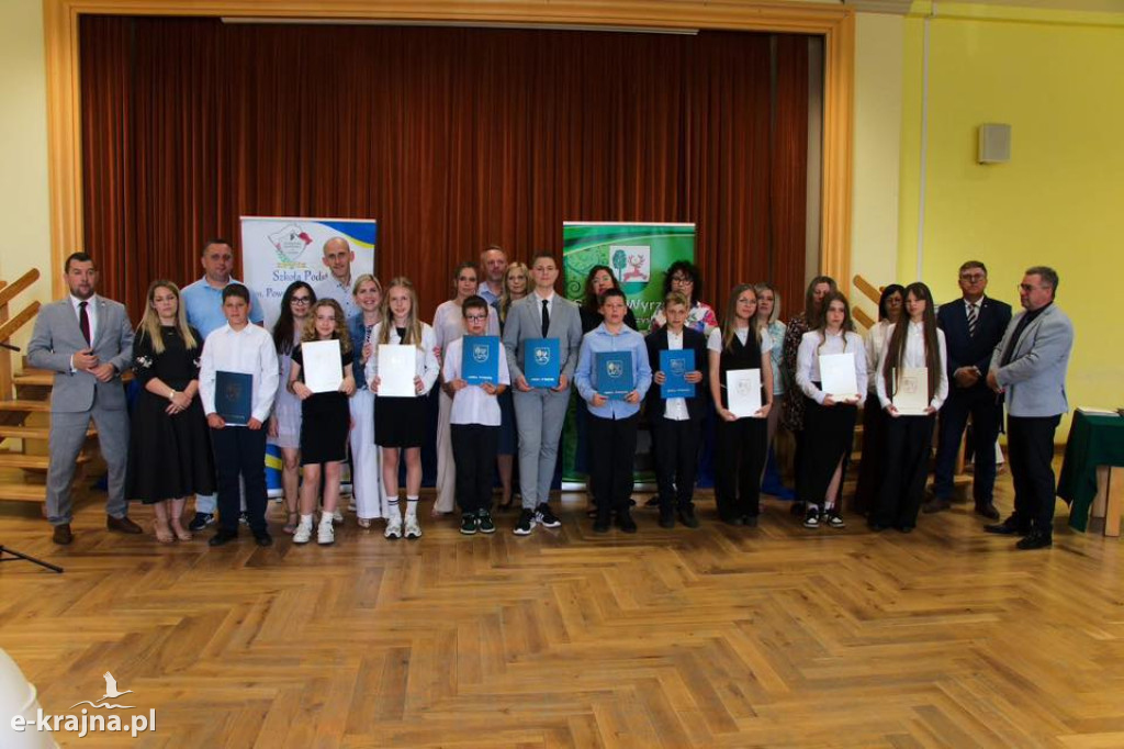 Wyrzysk: Młodzieżowa Gala Nauki i Sportu 2025