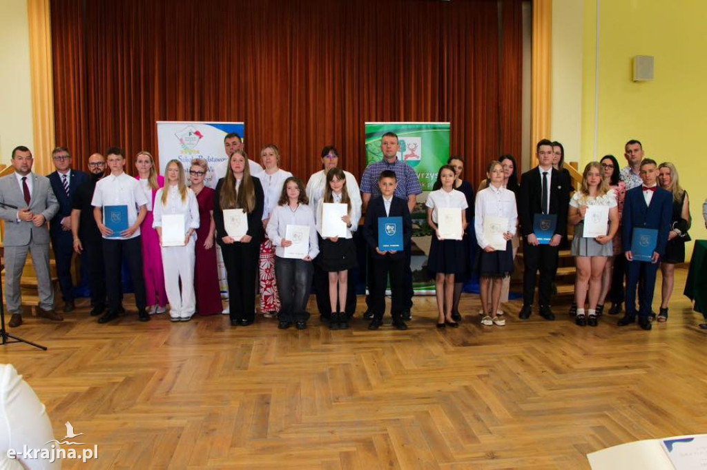 Wyrzysk: Młodzieżowa Gala Nauki i Sportu 2025