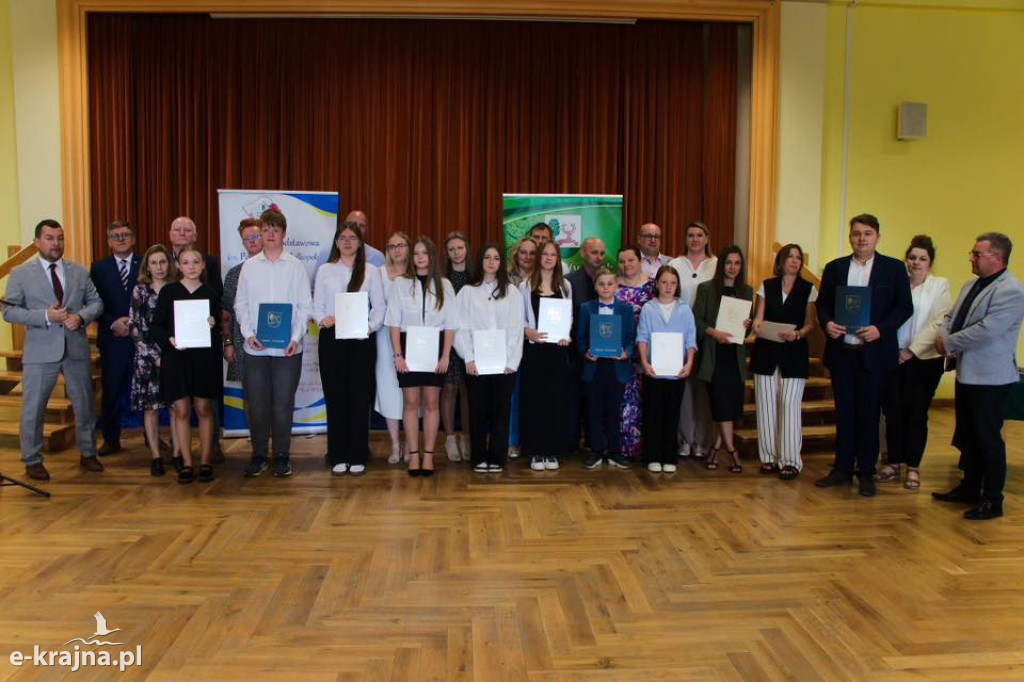 Wyrzysk: Młodzieżowa Gala Nauki i Sportu 2025