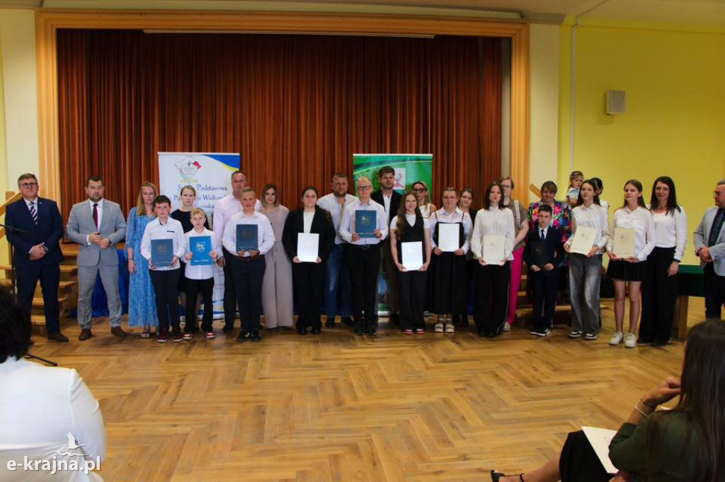 Wyrzysk: Młodzieżowa Gala Nauki i Sportu 2025