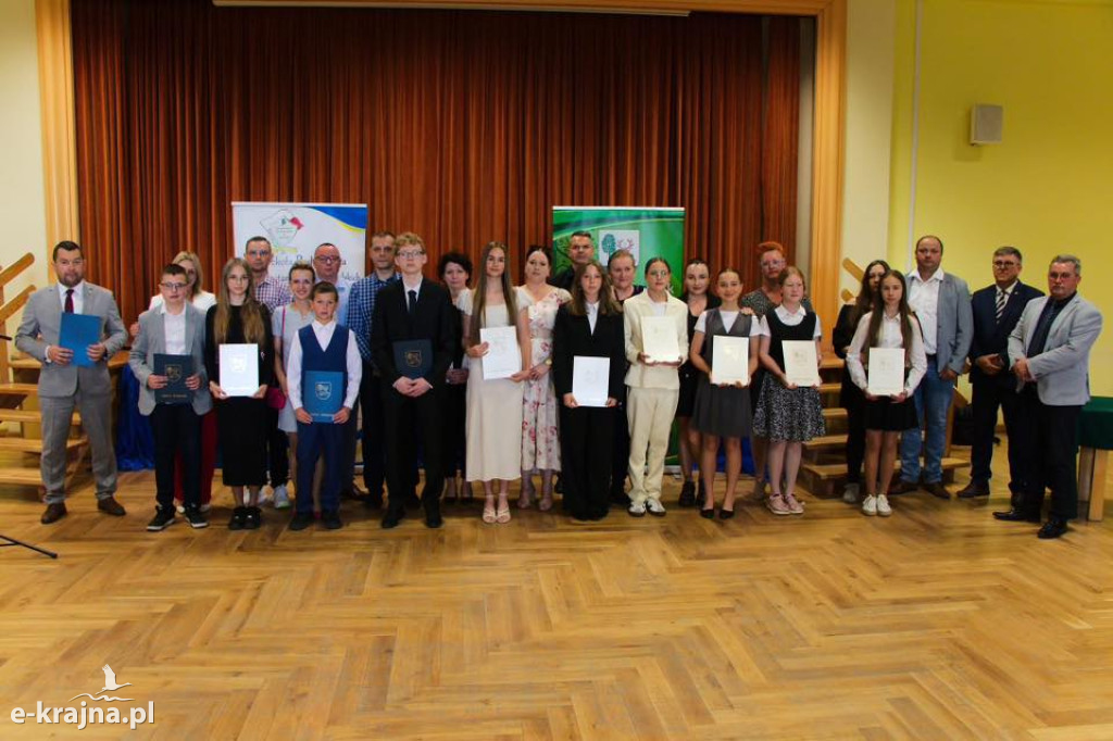 Wyrzysk: Młodzieżowa Gala Nauki i Sportu 2025