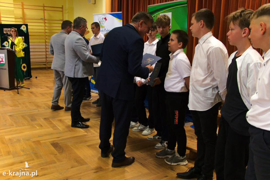 Wyrzysk: Młodzieżowa Gala Nauki i Sportu 2025
