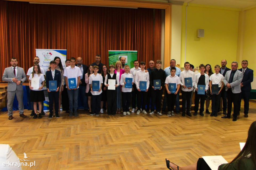 Wyrzysk: Młodzieżowa Gala Nauki i Sportu 2025