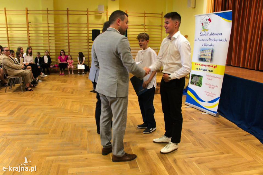 Wyrzysk: Młodzieżowa Gala Nauki i Sportu 2025