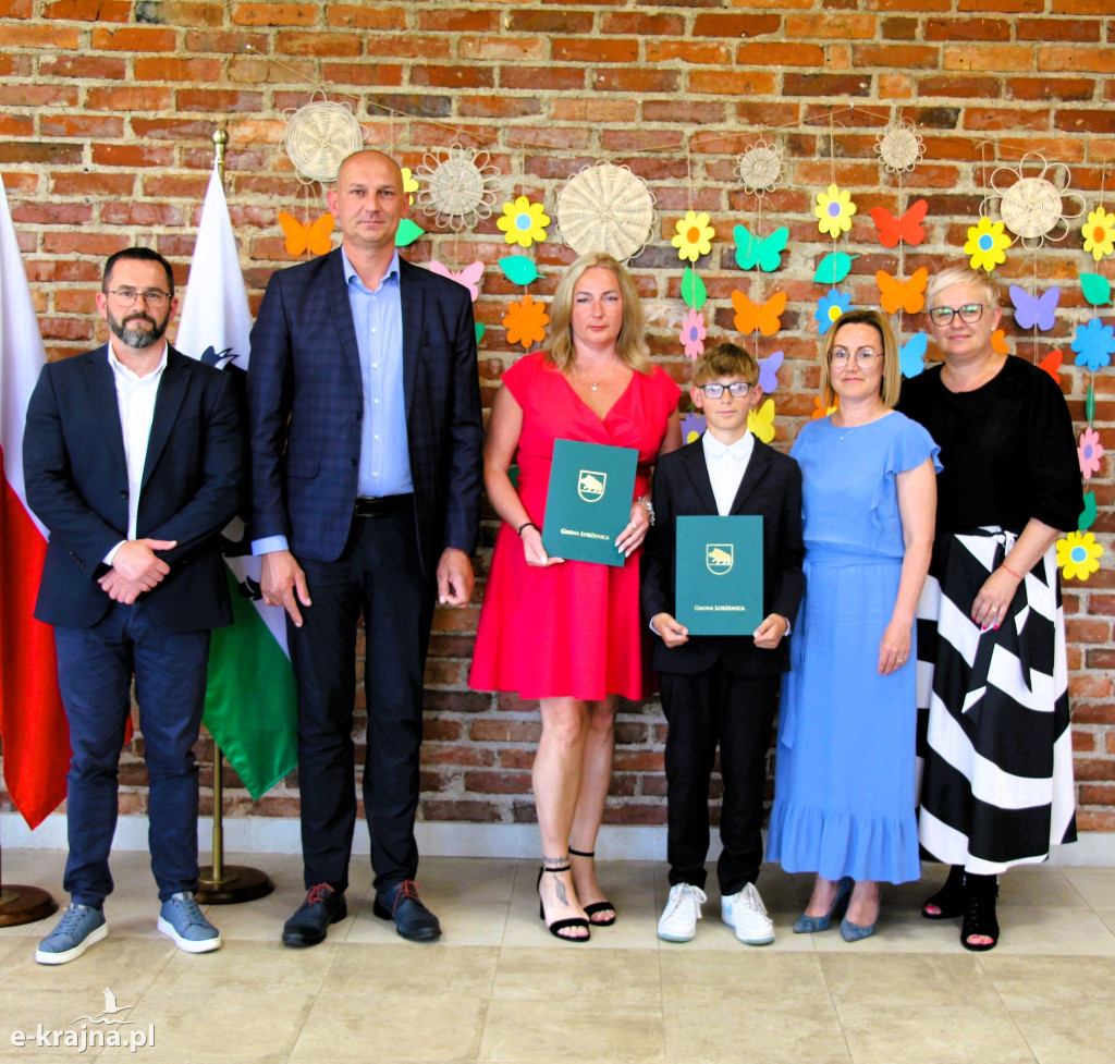Nagrody Burmistrza Łobżenicy rozdane!
