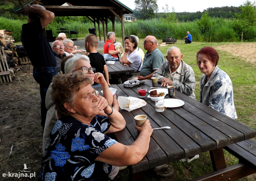 Noc Świętojańska w Lutówku
