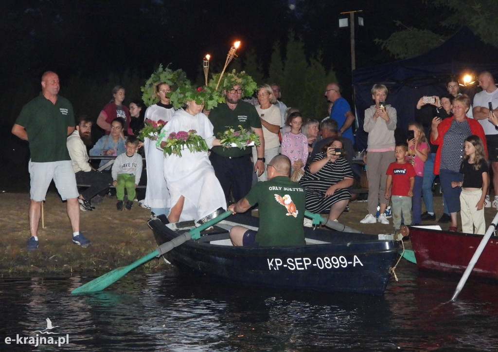 Noc Świętojańska w Lutówku