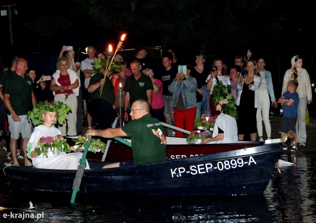 Noc Świętojańska w Lutówku