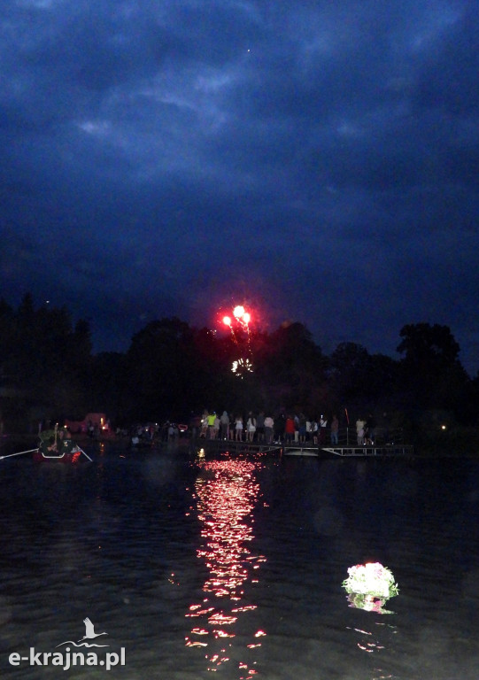 Noc Świętojańska w Lutówku